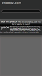 Mobile Screenshot of eromoz.com